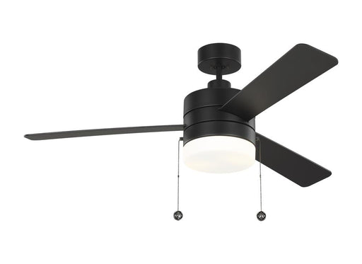 Syrus 52" Ceiling Fan | 3SY52MBKD
