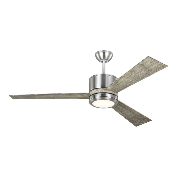 Vision 52" Ceiling Fan | 3VNR52BSLGD-V1