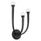 3 Light Wall Sconce / Murale 3 Light | 207264A
