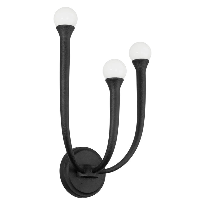 3 Light Wall Sconce / Murale 3 Light | 207264A