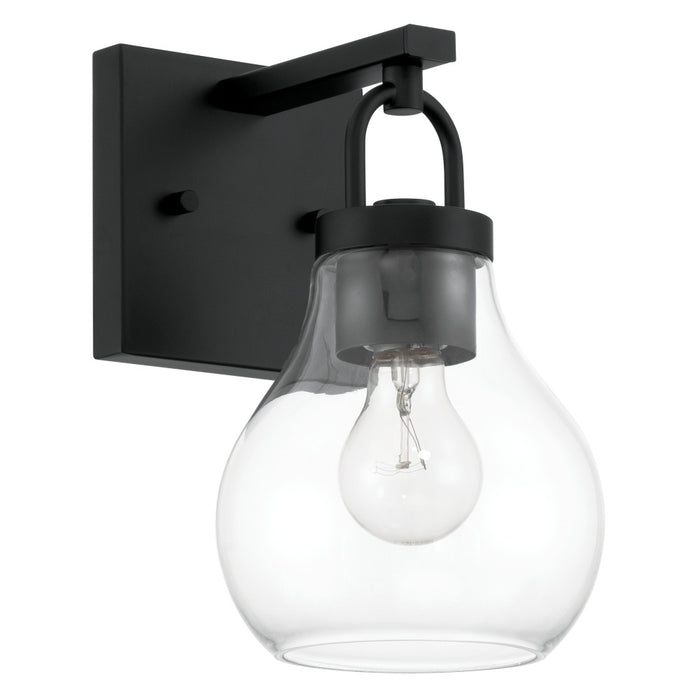 1 Light Vanity Light / Murale De Salle De Bain 1 Light | 207634A