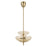 3 Light Convertible Pendant Light / Luminaire Suspendu Convertible 3 Light | 207784A