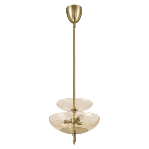 3 Light Convertible Pendant Light / Luminaire Suspendu Convertible 3 Light | 207784A