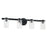 4 Light Vanity Light / Murale De Salle De Bain 4 Light | 207043A