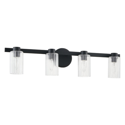 4 Light Vanity Light / Murale De Salle De Bain 4 Light | 207043A