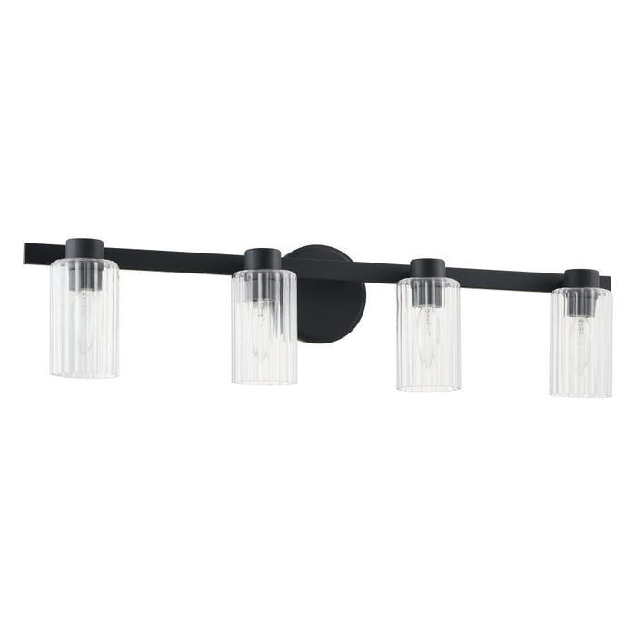 4 Light Vanity Light / Murale De Salle De Bain 4 Light | 207043A