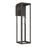 Ryle One-light Extra Large Wall Lantern With Clear Glass Panels | P560400-020