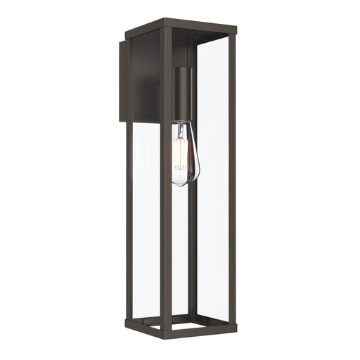 Ryle One-light Extra Large Wall Lantern With Clear Glass Panels | P560400-020