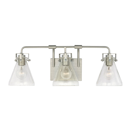 Generation Lighting Jaden Three Light Wall / Bath