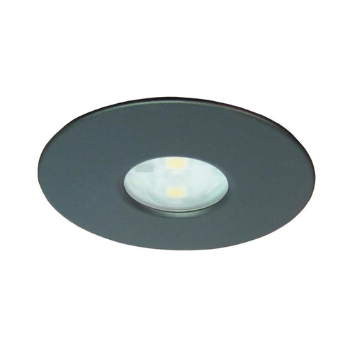 Dals Kit of 3 Recessed Round Under Cabinet SuperPuck Lights