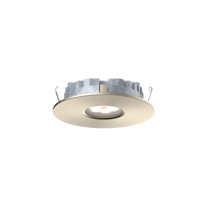 12v Led Recessed Superpuck, 5cct | 4001CCSN