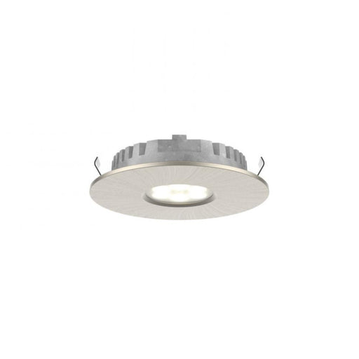 Dals Kit of 3 Recessed Round Under Cabinet SuperPuck Lights