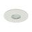 Dals Kit of 3 Recessed Round Under Cabinet SuperPuck Lights