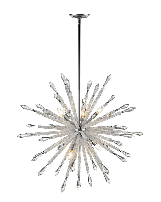 10 Light Chandelier | 4002-10