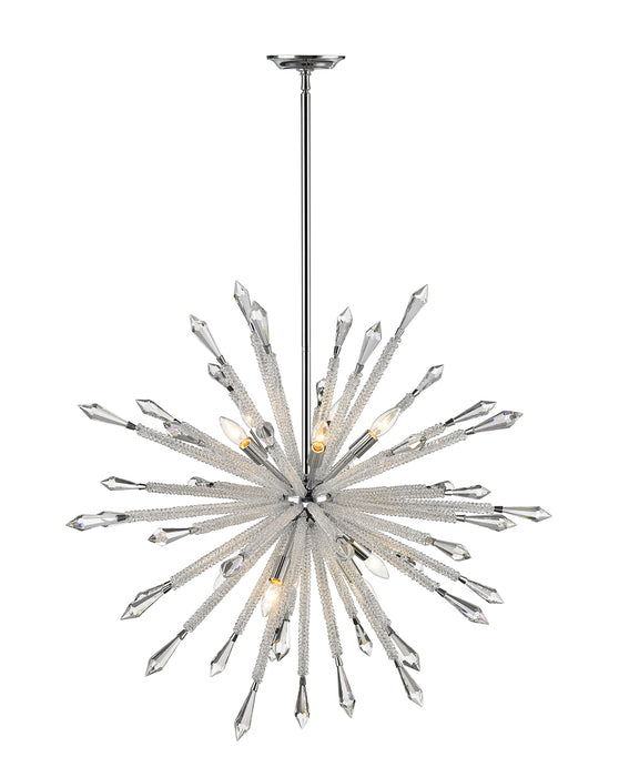 10 Light Chandelier | 4002-10