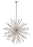 12 Light Chandelier | 4002-12