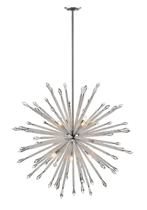 12 Light Chandelier | 4002-12