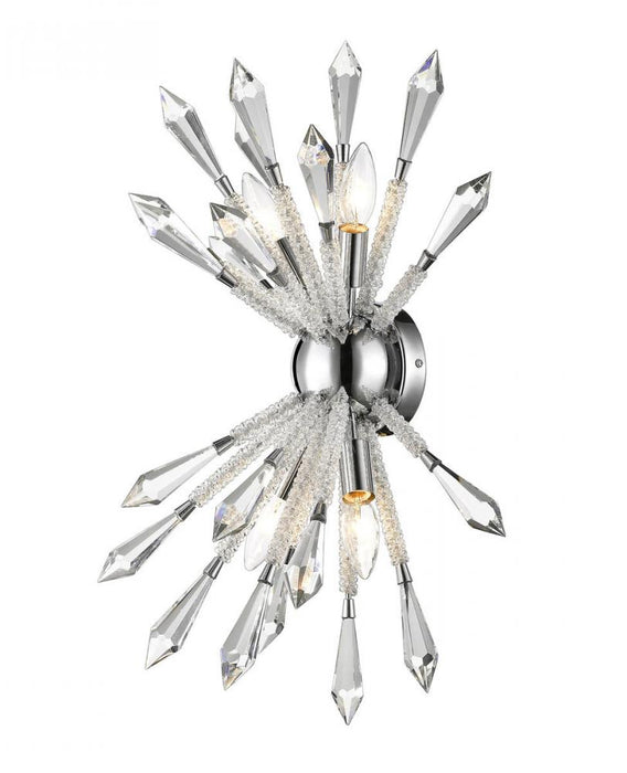4 Light Wall Sconce | 4002-4S