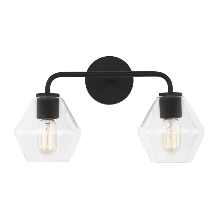 Generation Lighting Jett Two Light Vanity