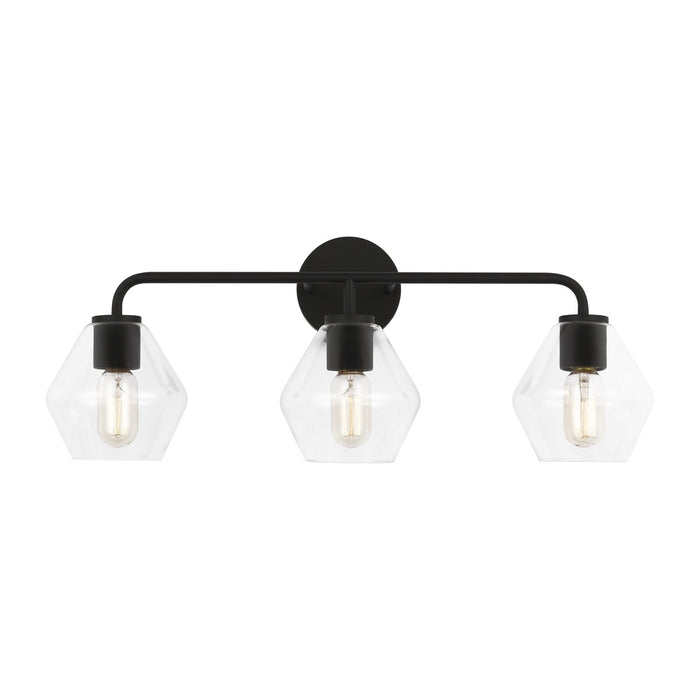 Generation Lighting Jett Three Light Vanity