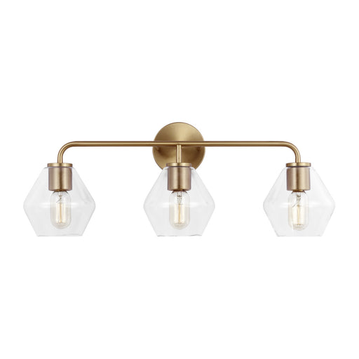 Generation Lighting Jett Three Light Vanity