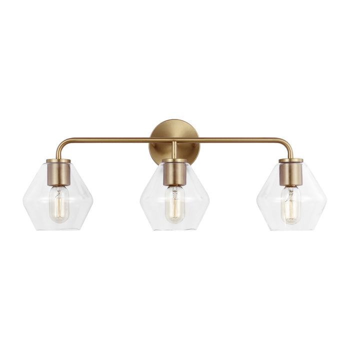 Generation Lighting Jett Three Light Vanity