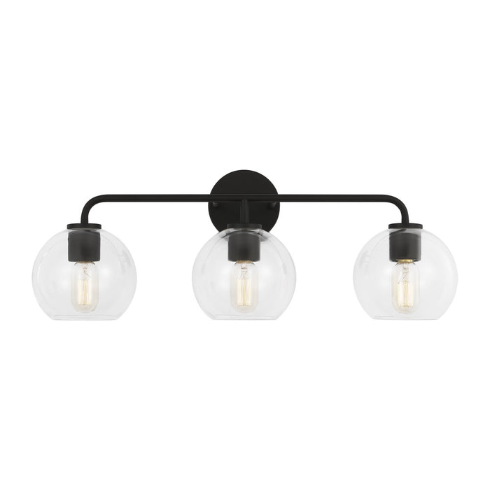 Generation Lighting Orley Three Light Vanity