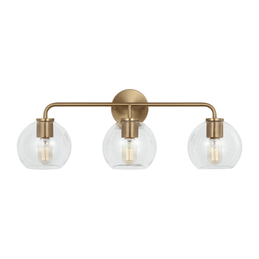 Generation Lighting Orley Three Light Vanity