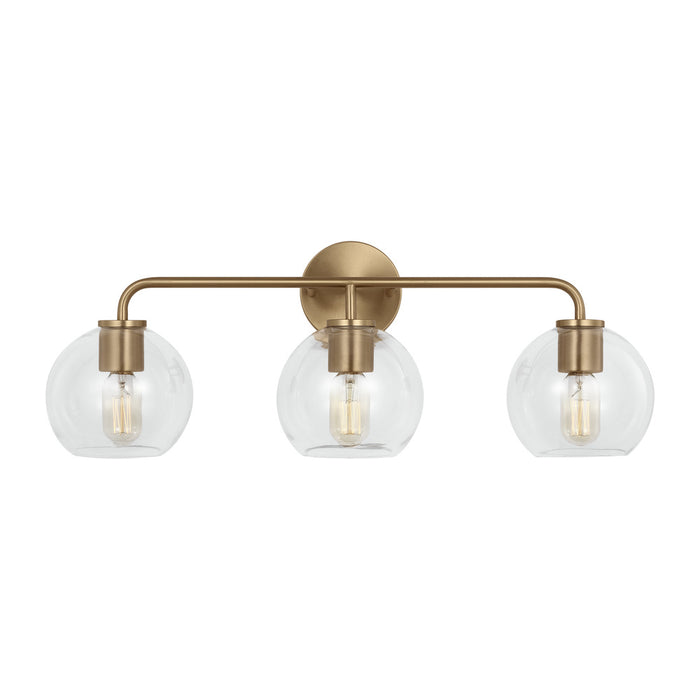 Generation Lighting Orley Three Light Vanity