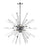 10 Light Chandelier | 4003-10CH