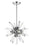 4 Light Chandelier | 4003-4CH