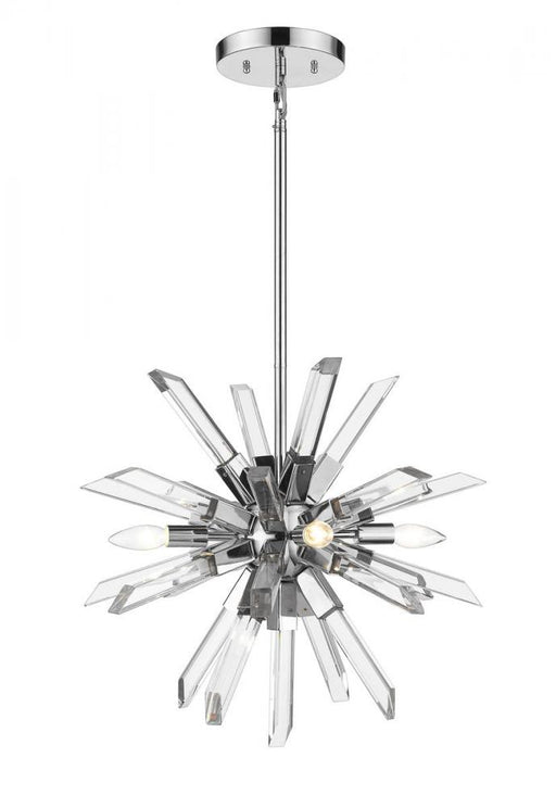 4 Light Chandelier | 4003-4CH