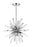 6 Light Chandelier | 4003-6CH