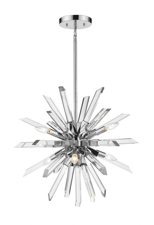 6 Light Chandelier | 4003-6CH
