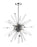 8 Light Chandelier | 4003-8CH