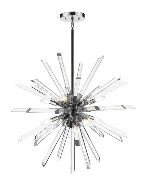8 Light Chandelier | 4003-8CH