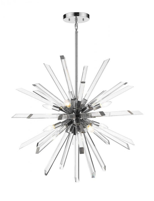 8 Light Chandelier | 4003-8CH
