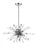 8 Light Chandelier | 4003-8L-CH