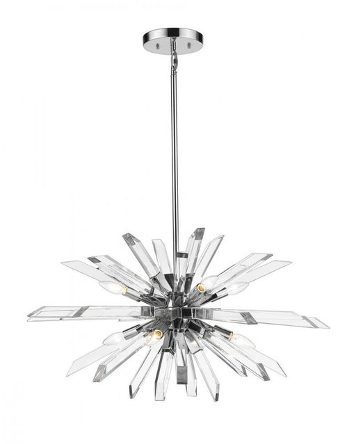 8 Light Chandelier | 4003-8L-CH