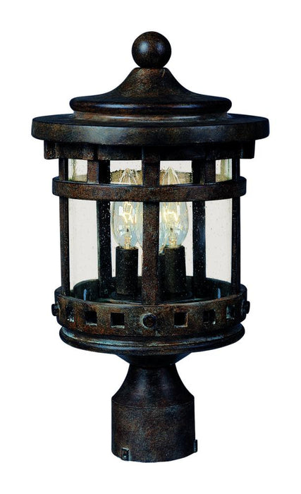 Santa Barbara Vx-outdoor Pole/post Mount | 40036CDSE