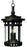 Santa Barbara Vx-outdoor Hanging Lantern | 40039CDSE