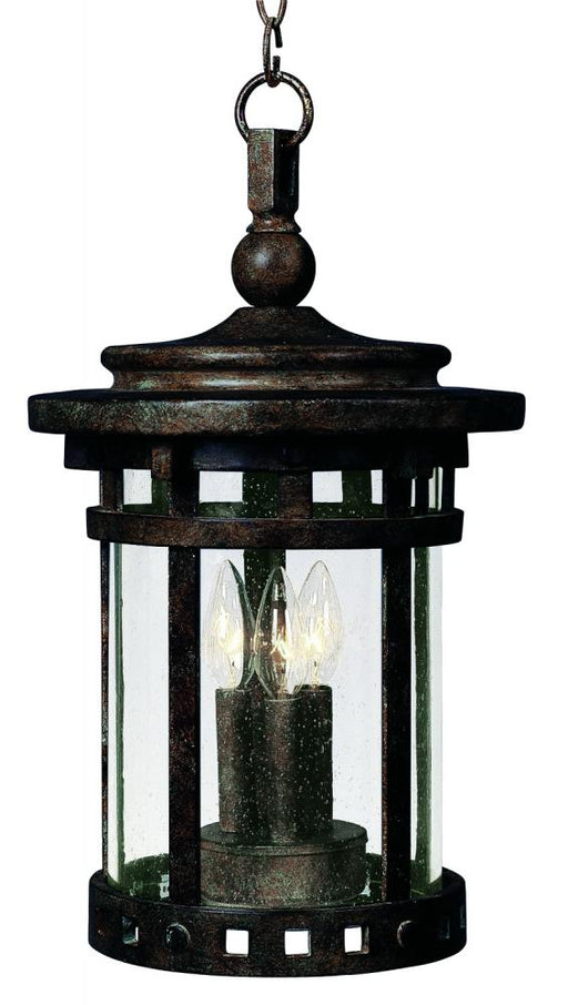 Santa Barbara Vx-outdoor Hanging Lantern | 40039CDSE