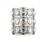 2 Light Wall Sconce | 4004-2S-CH