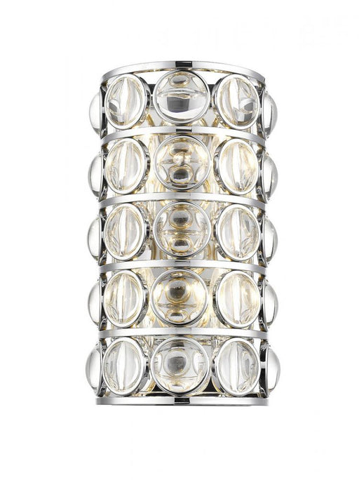 4 Light Wall Sconce | 4004-4S-CH