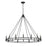 16 Light Chandelier | 4005-16MB