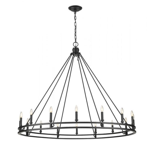 16 Light Chandelier | 4005-16MB