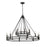 18 Light Chandelier | 4005-18MB