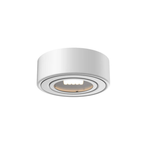 2-in-1 Led Puck, 5cct | 4005-CC-WH
