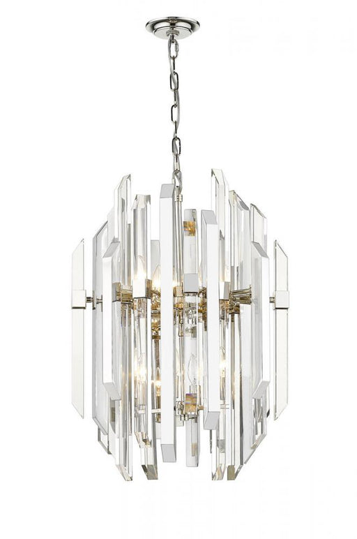 9 Light Chandelier | 4006-8PN