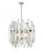 6 Light Chandelier | 4006-9PN